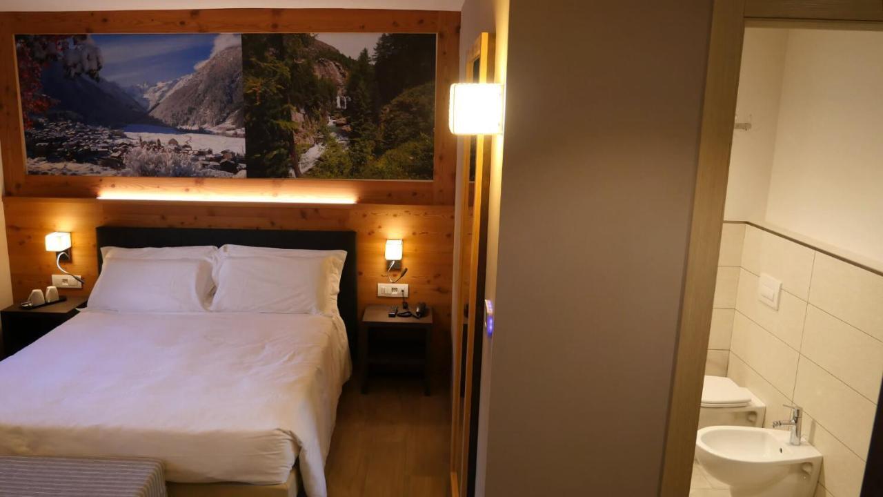 Dada Mountain Hotel Morgex Exterior photo